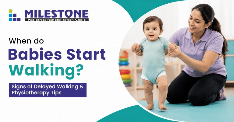 Pediatric Physiotherapy in Jaipur